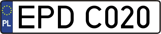 EPDC020