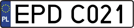 EPDC021