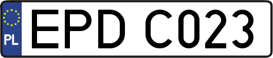 EPDC023