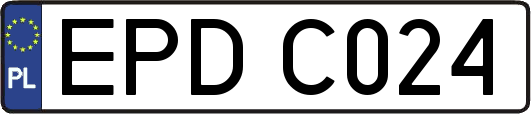 EPDC024