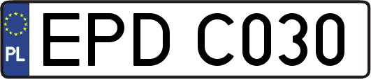 EPDC030