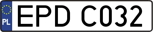 EPDC032