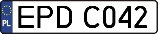 EPDC042
