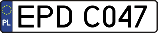 EPDC047