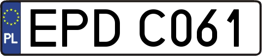EPDC061