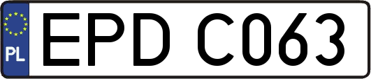 EPDC063