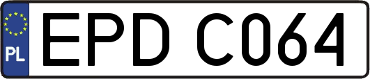 EPDC064