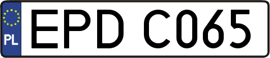 EPDC065