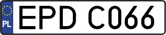 EPDC066