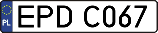 EPDC067