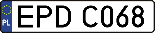 EPDC068