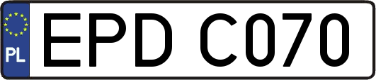 EPDC070