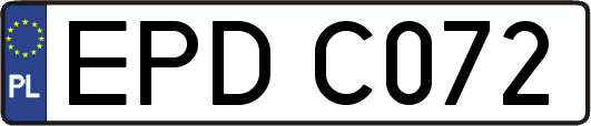 EPDC072