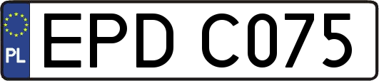 EPDC075