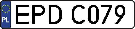 EPDC079