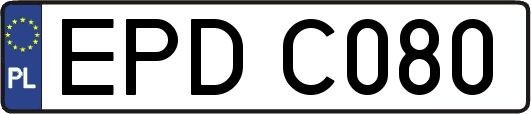 EPDC080