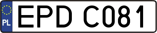 EPDC081
