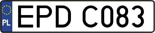 EPDC083