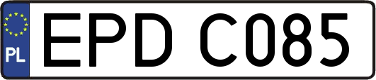 EPDC085