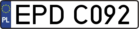 EPDC092