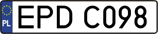 EPDC098