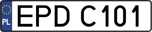 EPDC101