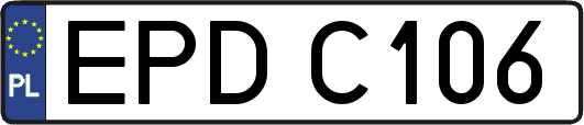 EPDC106