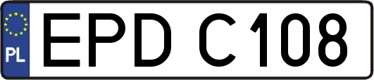 EPDC108