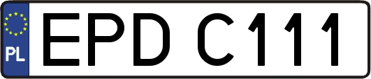 EPDC111