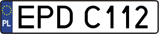 EPDC112