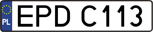 EPDC113