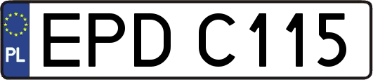 EPDC115
