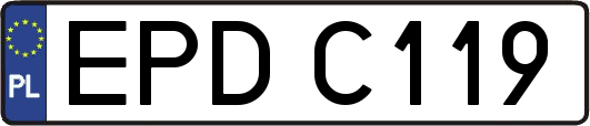 EPDC119