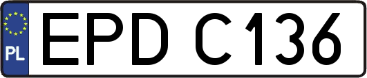 EPDC136