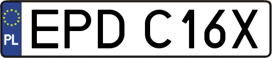 EPDC16X