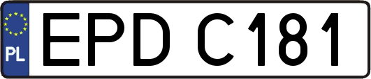 EPDC181
