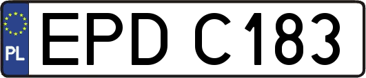 EPDC183