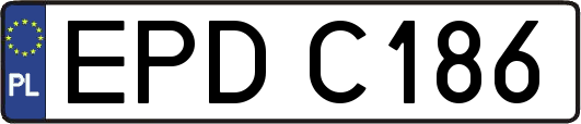 EPDC186