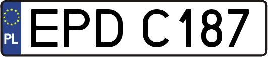 EPDC187
