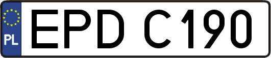 EPDC190