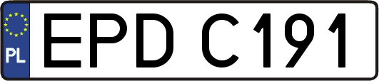 EPDC191