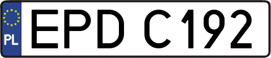 EPDC192