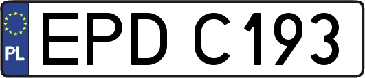 EPDC193