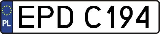 EPDC194