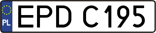 EPDC195