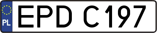 EPDC197