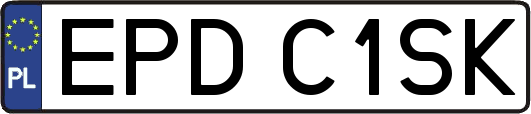 EPDC1SK