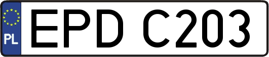 EPDC203