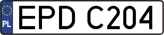 EPDC204