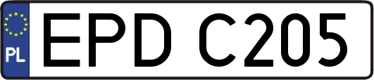 EPDC205
